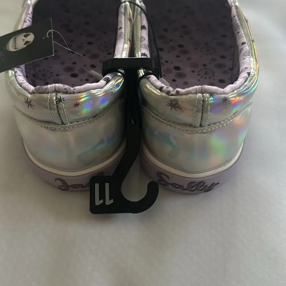Nightmare Before Christmas Shoes Womens 11 Slip On - Picture 3 of 5